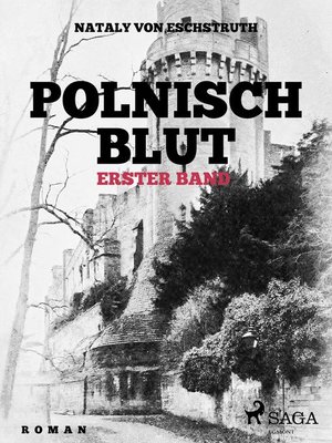 cover image of Polnisch Blut--erster Band